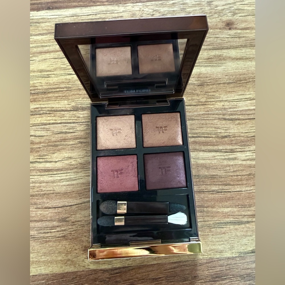 Tom Ford Eye Color Quad - Honeymoon